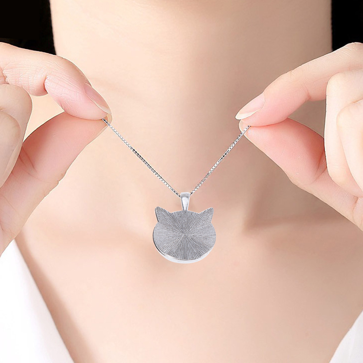 Resin Craft Kit - 10 pièces de supports de pendentifs