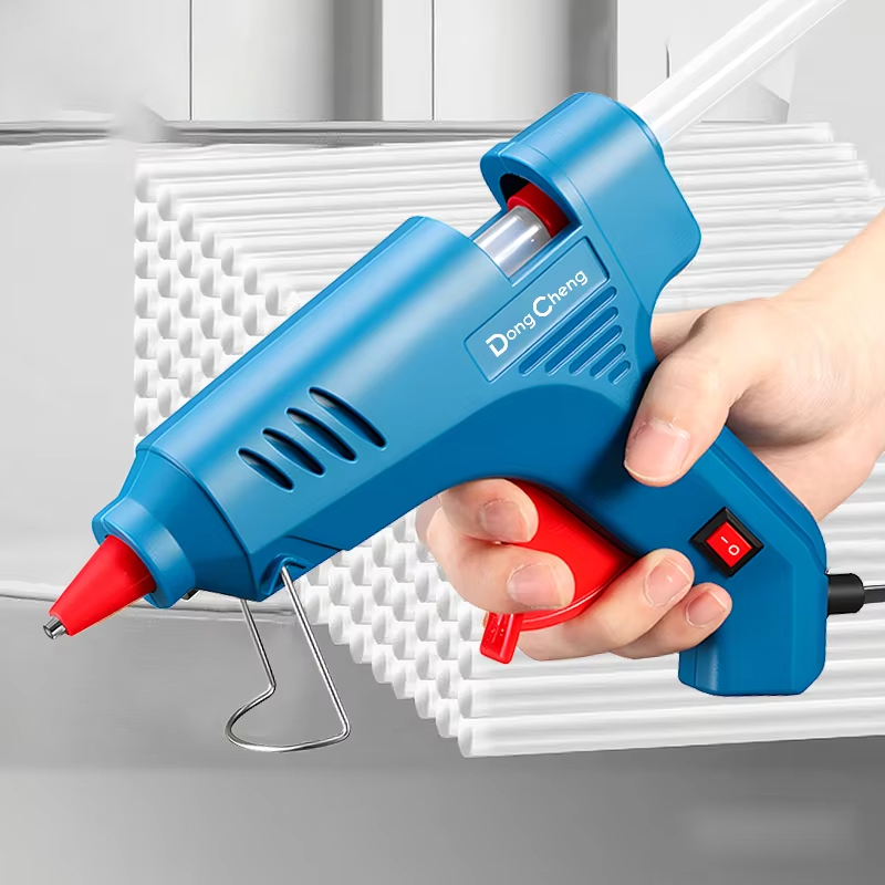 Heat Gun Small - Mini pistolet à colle thermofusible 80W,