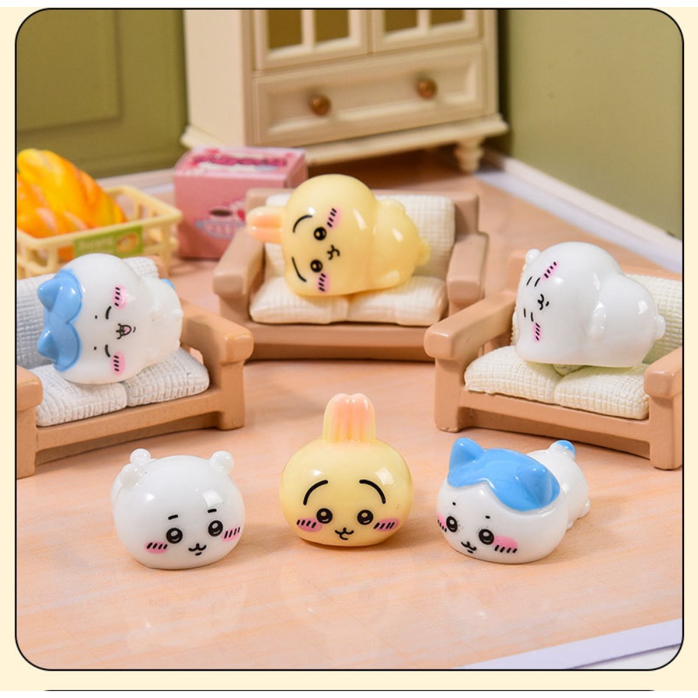 9 pièces de jouets en résine d - Resin Craft Kit avis et prix