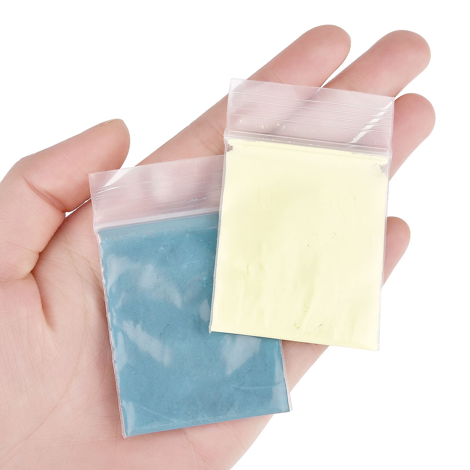 Poudre à couleur changeante de - Resin Pigment Set avis et prix