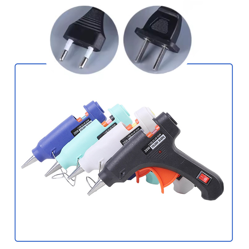 Pistolet à colle thermofusible - Heat Gun Small avis et prix