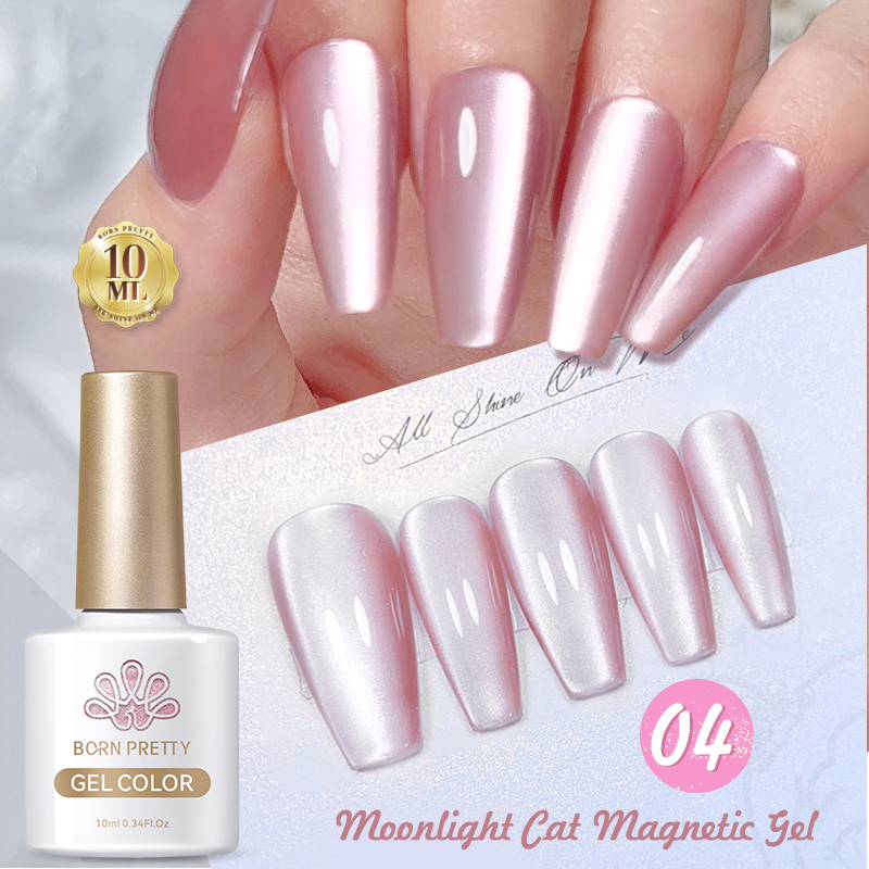 BORN PRETTY Ensemble de 6 vern - Resin Glitter Pack avis et prix