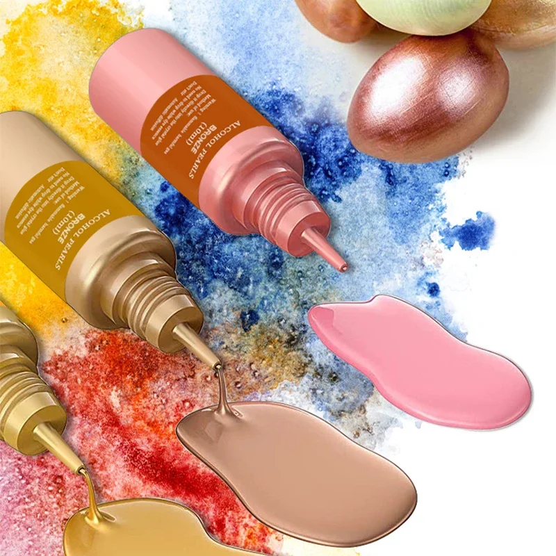 Ensemble de pigments de couleu - Resin Pigment Set avis et prix