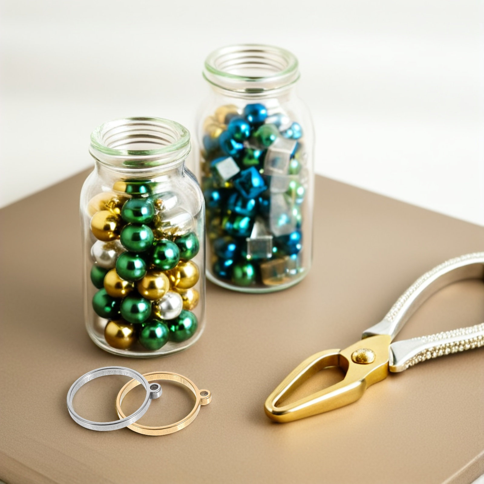 12 pièces de supports de serti - Resin Craft Supplies avis et prix