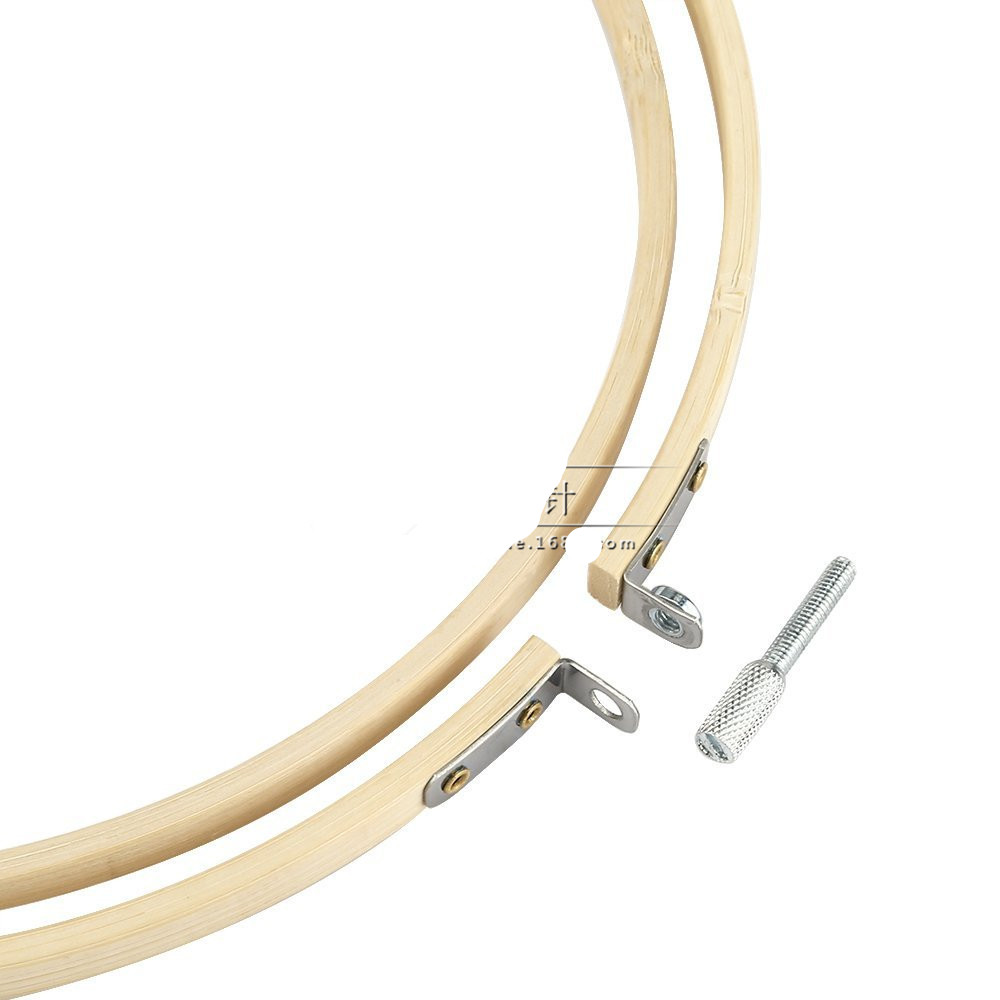 Outil de cerceau de broderie b - Wood Ring Blank avis et prix