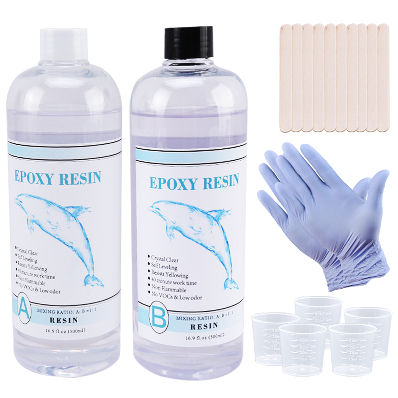 Résine époxy transparente 1:1, - Serving Tray Mold avis et prix