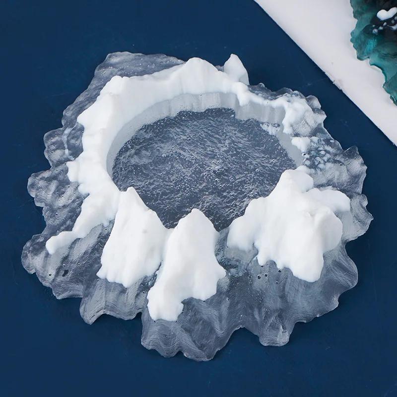 Nouveau créatif cristal résine - Serving Tray Mold avis et prix