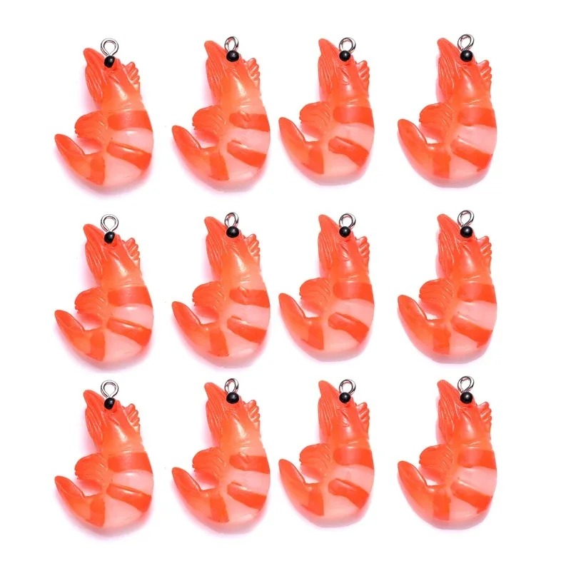 10 Breloques 3D Simulées Homar - Resin Craft Supplies avis et prix