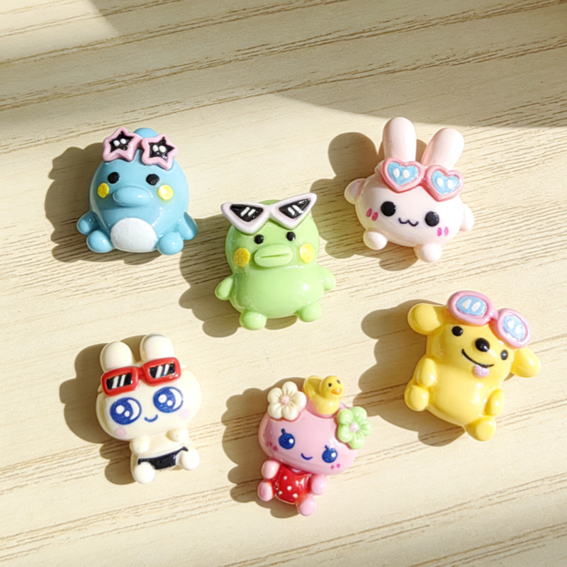 Accessoires Tamagotchi Mamekic - Resin Craft Kit avis et prix