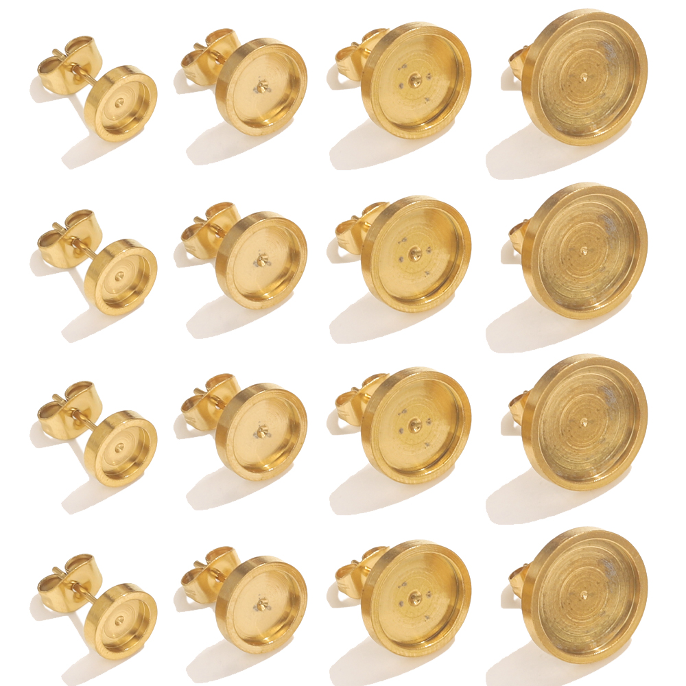 10 pièces en acier inoxydable  - Resin Craft Kit avis et prix
