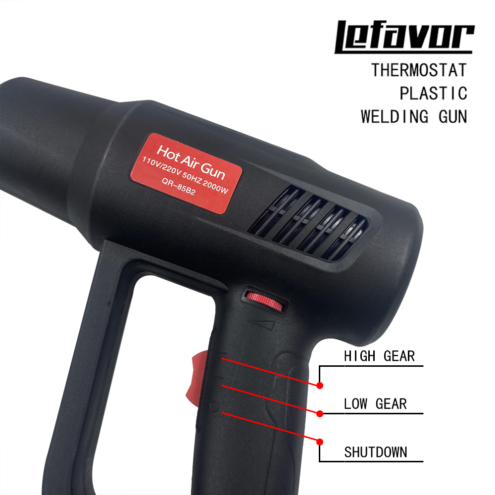 LEFAVOR Pistolet à air chaud é - Heat Gun Small avis et prix